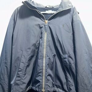 Ralph Lauren Dark Blue Windbreaker Jacket